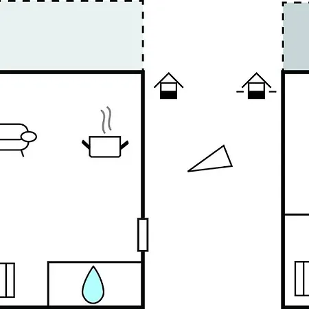 Beautiful In With Kitchen Dobreć