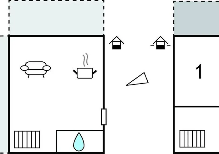 Beautiful In With Kitchen