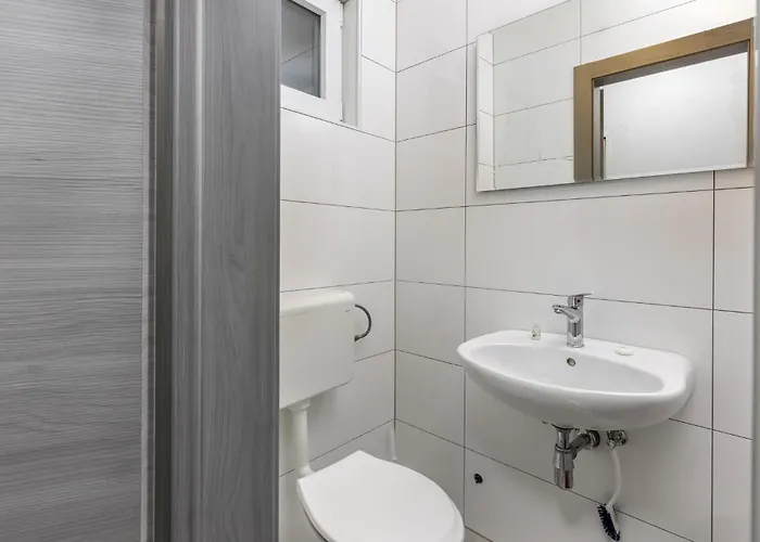 בית נופש Beautiful In With Kitchen *